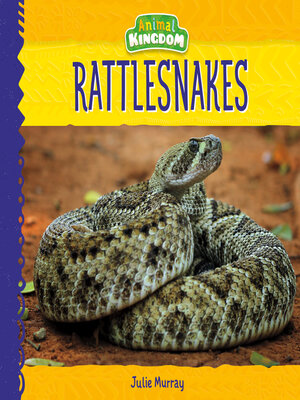 cover image of Rattlesnakes